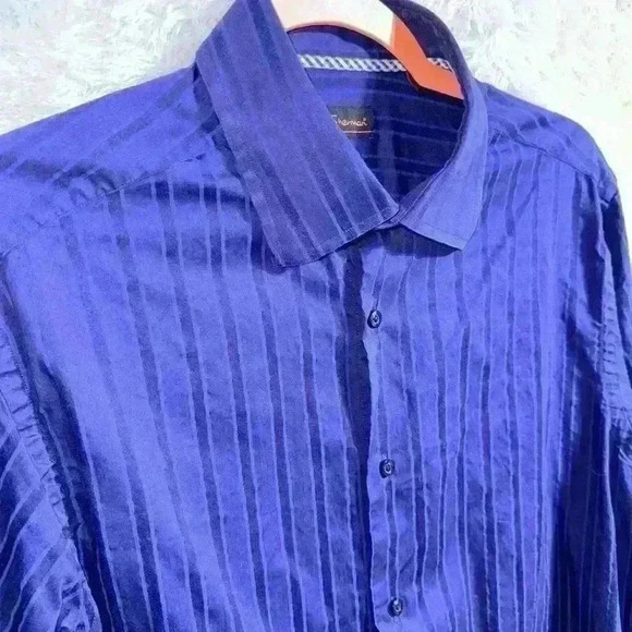 Ben Sherman Button Front Tops A09 - Picture 5 of 7